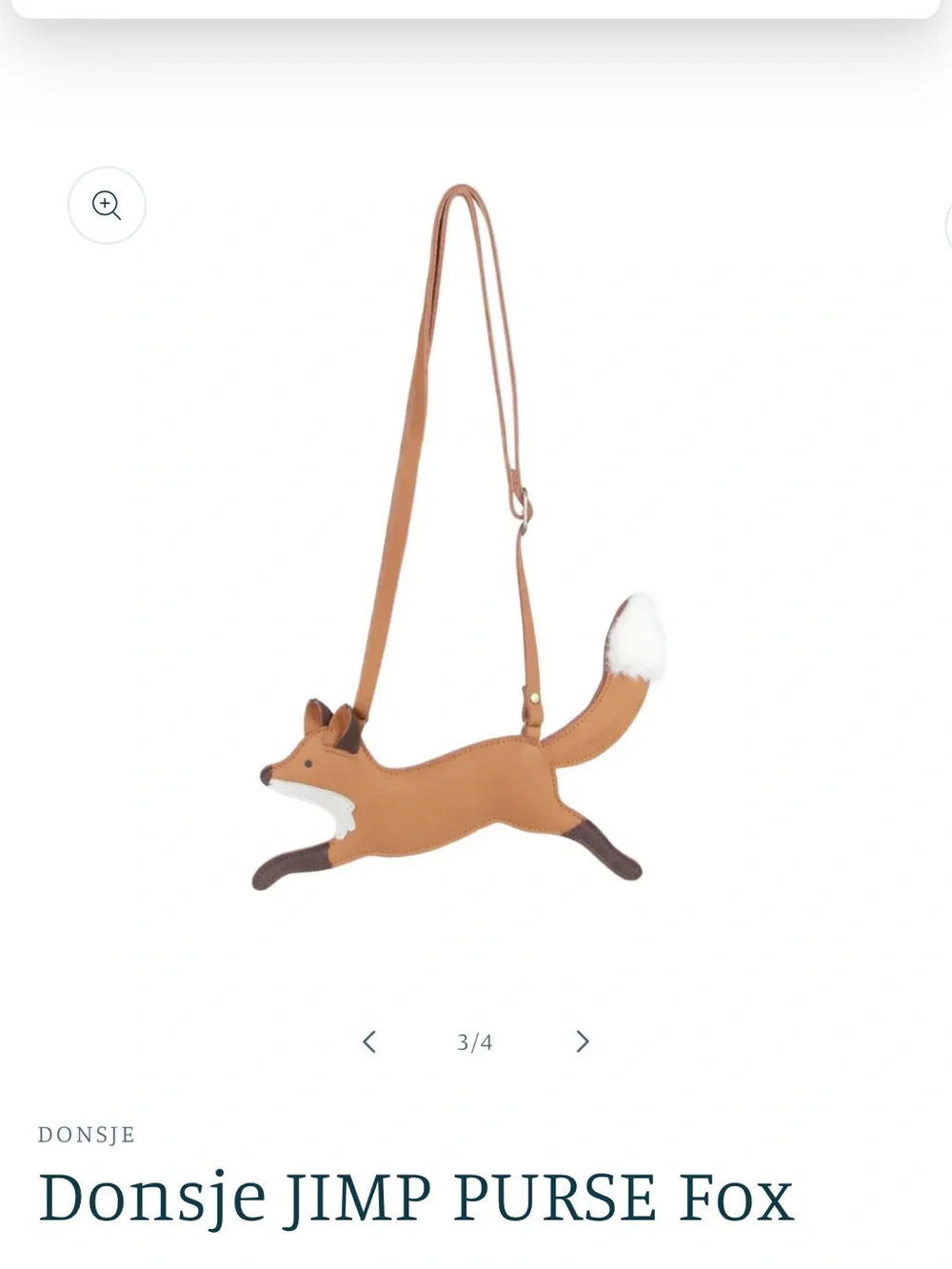 Donsje tiny fox
